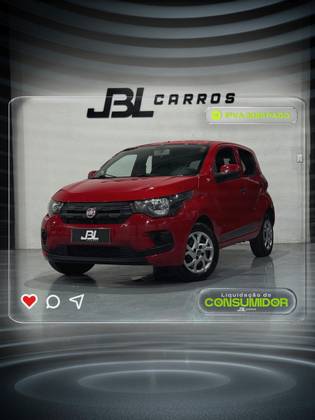 FIAT MOBI 1.0 EVO FLEX EASY ON MANUAL